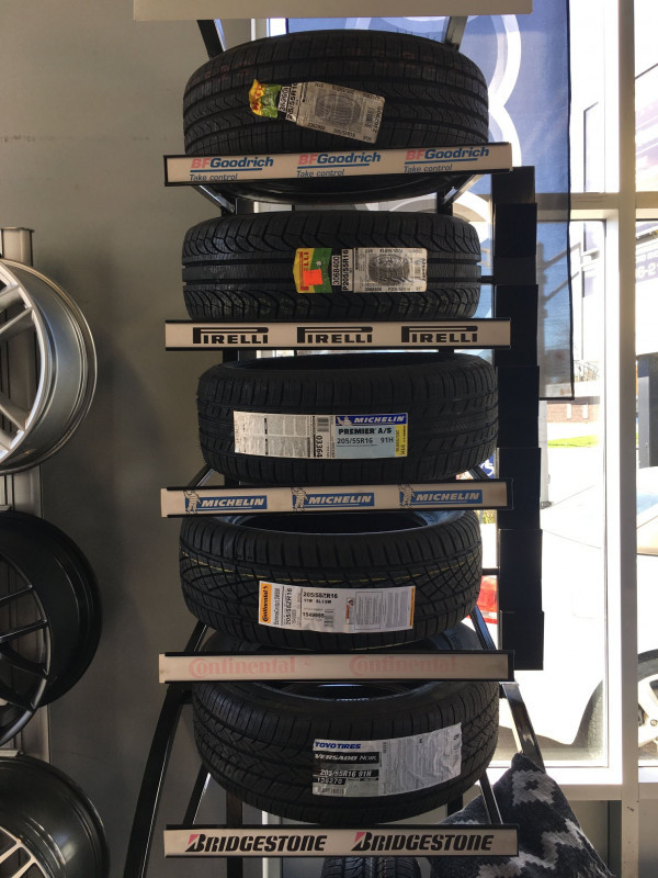 Tire Inventory