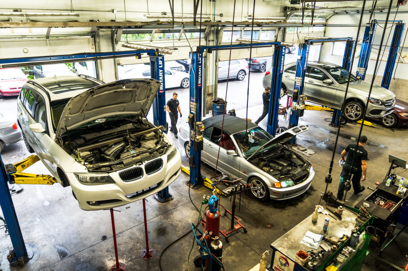 Speed Autotech 1 - Engine Service