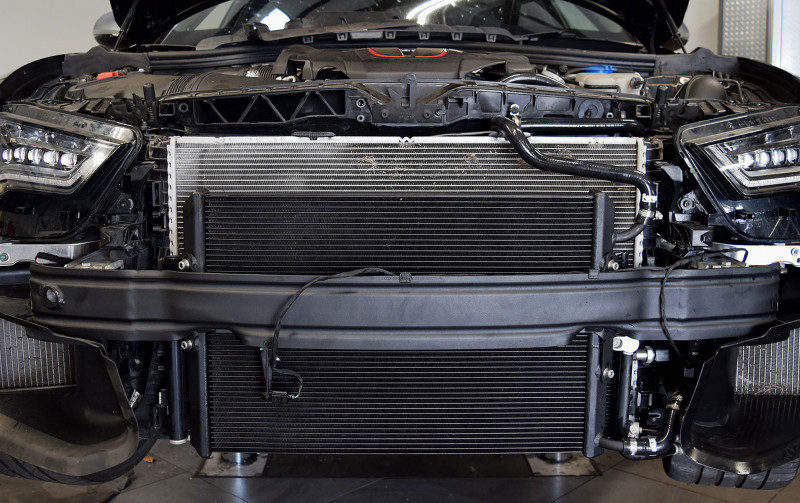 Speed Autotech 1 - Radiator Service